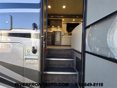 2021 Thor Palazzo 33.5 Diesel Pusher - Photo 29 - Middletown, OH 45042