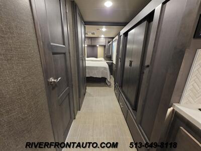 2021 Thor Palazzo 33.5 Diesel Pusher - Photo 32 - Middletown, OH 45042