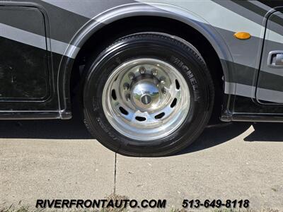2021 Thor Palazzo 33.5 Diesel Pusher - Photo 58 - Middletown, OH 45042
