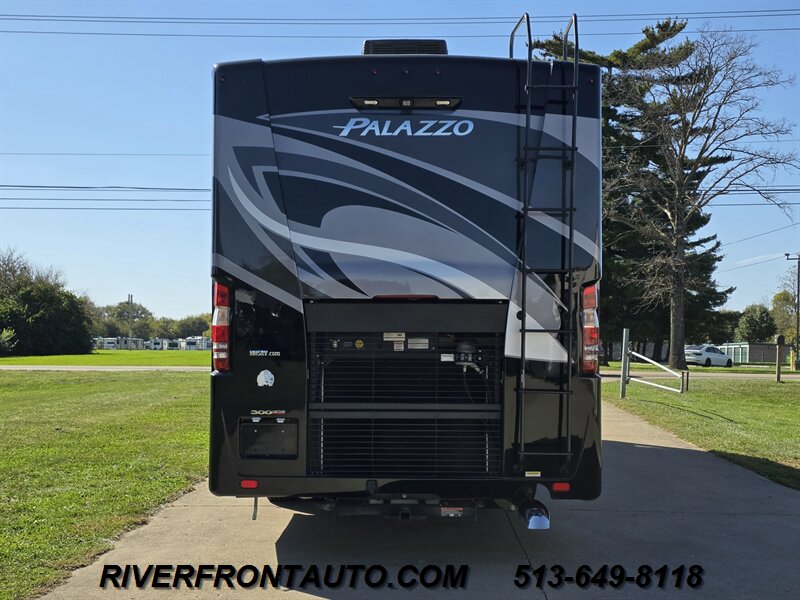 2021 Thor Palazzo 33.5 Diesel Pusher - Photo 61 - Middletown, OH 45042