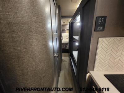 2021 Thor Palazzo 33.5 Diesel Pusher - Photo 49 - Middletown, OH 45042