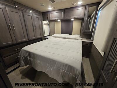 2021 Thor Palazzo 33.5 Diesel Pusher - Photo 36 - Middletown, OH 45042