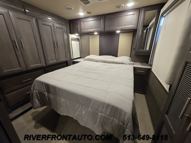 2021 Thor Palazzo 33.5 Diesel Pusher - Photo 36 - Middletown, OH 45042