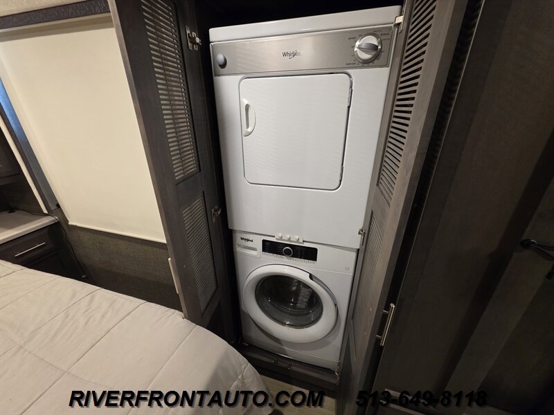 2021 Thor Palazzo 33.5 Diesel Pusher - Photo 7 - Middletown, OH 45042