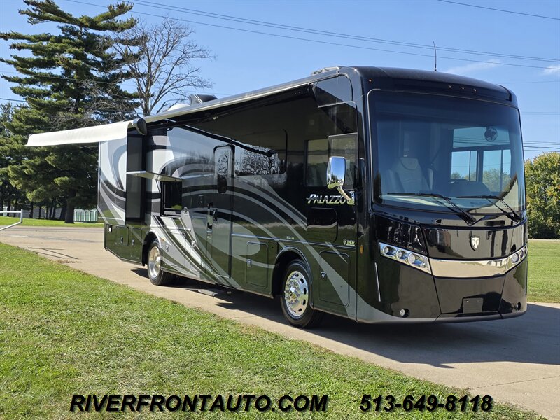 2021 Thor Palazzo 33.5 Diesel Pusher - Photo 66 - Middletown, OH 45042