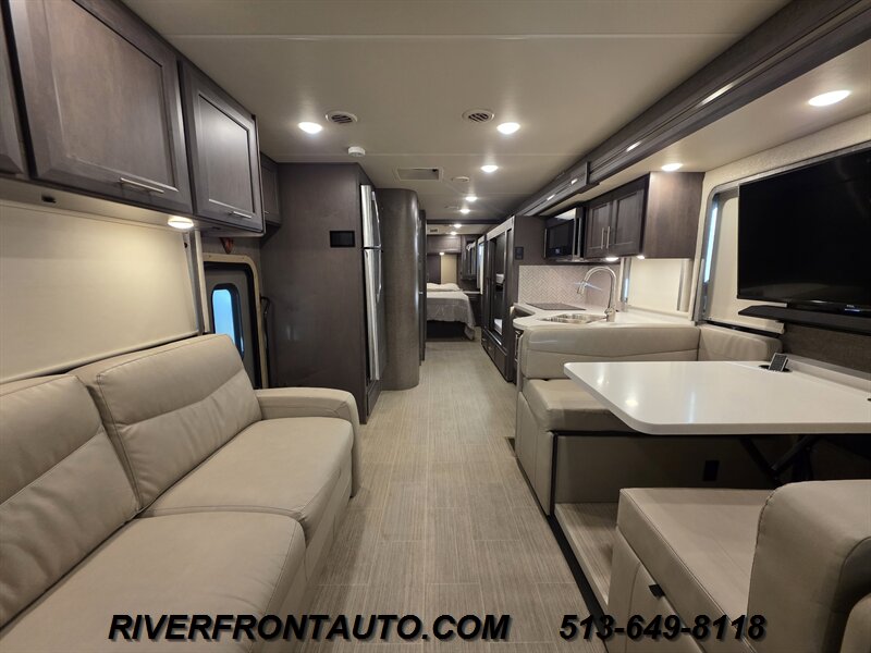 2021 Thor Palazzo 33.5 Diesel Pusher - Photo 3 - Middletown, OH 45042