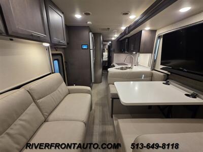 2021 Thor Palazzo 33.5 Diesel Pusher - Photo 48 - Middletown, OH 45042