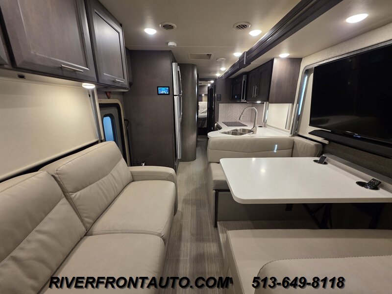 2021 Thor Palazzo 33.5 Diesel Pusher - Photo 48 - Middletown, OH 45042