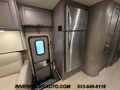 2021 Thor Palazzo 33.5 Diesel Pusher - Photo 19 - Middletown, OH 45042