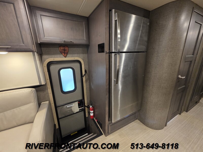 2021 Thor Palazzo 33.5 Diesel Pusher - Photo 19 - Middletown, OH 45042