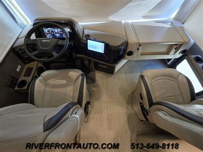 2021 Thor Palazzo 33.5 Diesel Pusher - Photo 16 - Middletown, OH 45042
