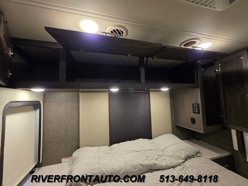 2021 Thor Palazzo 33.5 Diesel Pusher - Photo 39 - Middletown, OH 45042