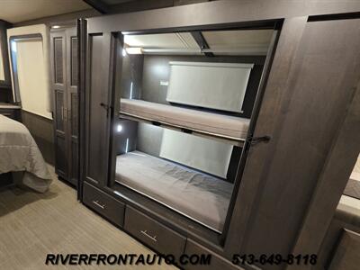 2021 Thor Palazzo 33.5 Diesel Pusher - Photo 9 - Middletown, OH 45042