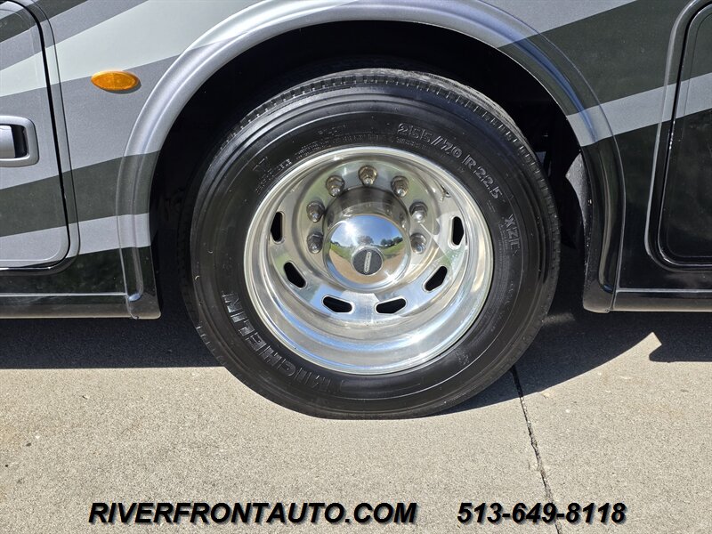 2021 Thor Palazzo 33.5 Diesel Pusher - Photo 57 - Middletown, OH 45042