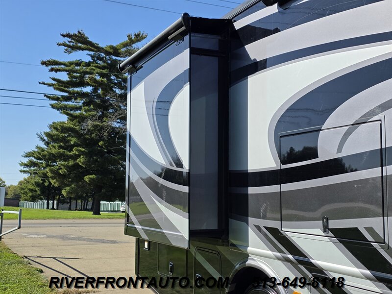 2021 Thor Palazzo 33.5 Diesel Pusher - Photo 65 - Middletown, OH 45042
