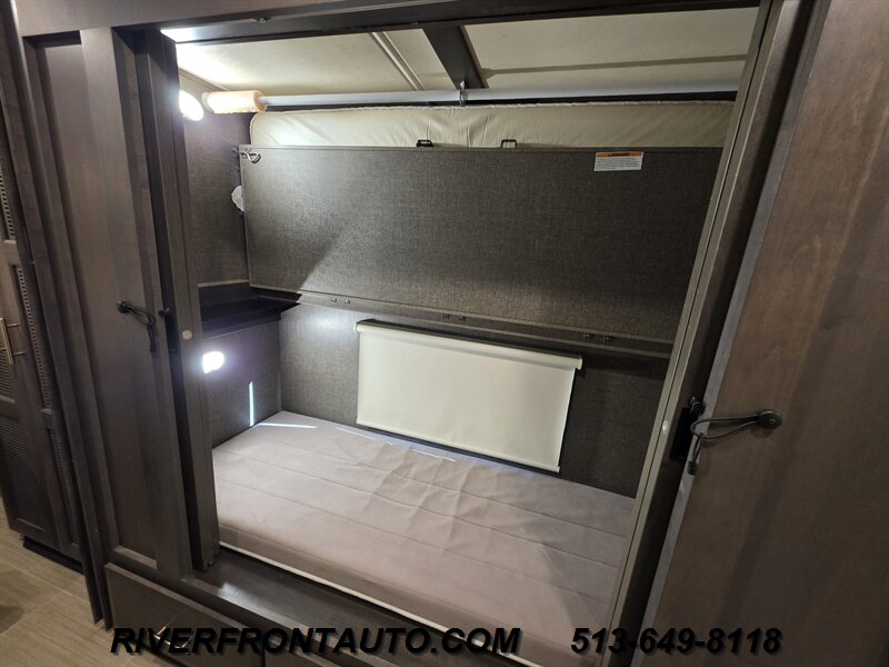 2021 Thor Palazzo 33.5 Diesel Pusher - Photo 31 - Middletown, OH 45042