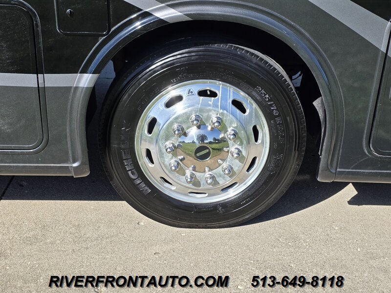 2021 Thor Palazzo 33.5 Diesel Pusher - Photo 59 - Middletown, OH 45042