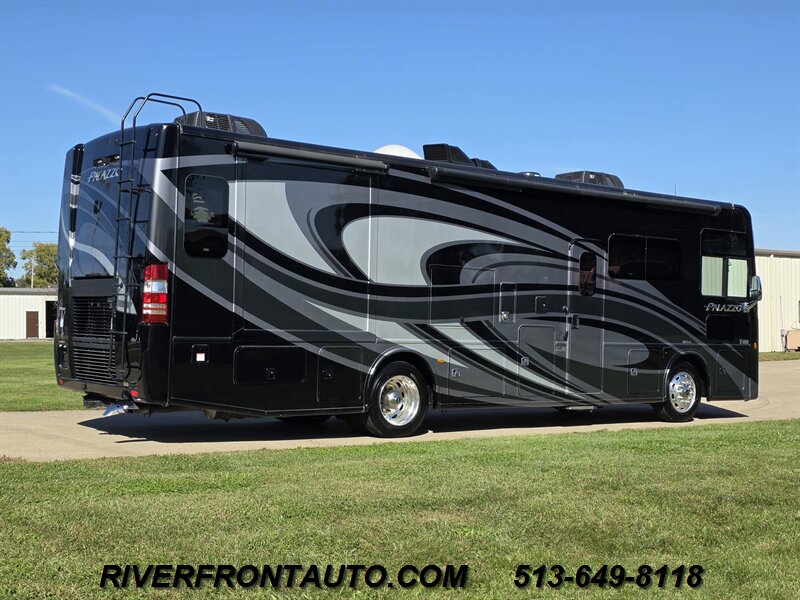 2021 Thor Palazzo 33.5 Diesel Pusher - Photo 2 - Middletown, OH 45042