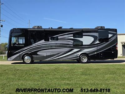 2021 Thor Palazzo 33.5 Diesel Pusher - Photo 13 - Middletown, OH 45042