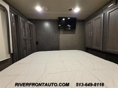 2021 Thor Palazzo 33.5 Diesel Pusher - Photo 18 - Middletown, OH 45042