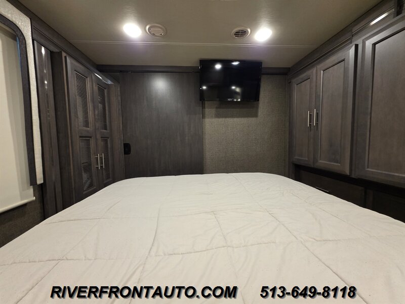 2021 Thor Palazzo 33.5 Diesel Pusher - Photo 18 - Middletown, OH 45042