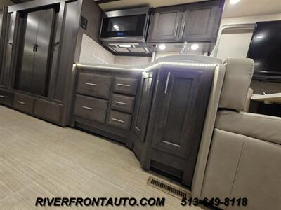2021 Thor Palazzo 33.5 Diesel Pusher - Photo 45 - Middletown, OH 45042