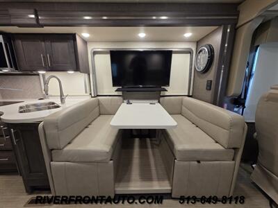 2021 Thor Palazzo 33.5 Diesel Pusher - Photo 44 - Middletown, OH 45042