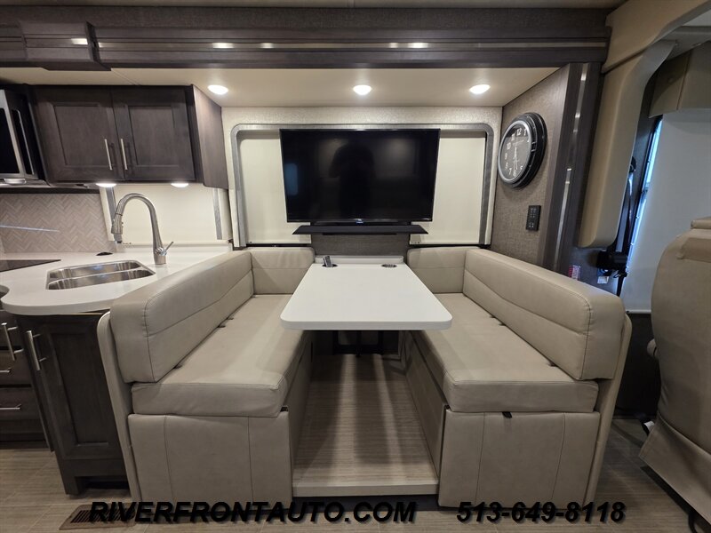 2021 Thor Palazzo 33.5 Diesel Pusher - Photo 44 - Middletown, OH 45042