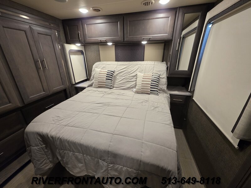 2021 Thor Palazzo 33.5 Diesel Pusher - Photo 5 - Middletown, OH 45042