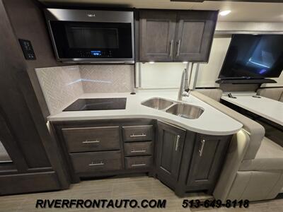2021 Thor Palazzo 33.5 Diesel Pusher - Photo 15 - Middletown, OH 45042