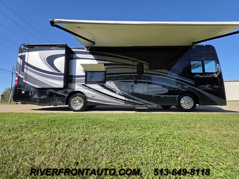 2021 Thor Palazzo 33.5 Diesel Pusher - Photo 11 - Middletown, OH 45042