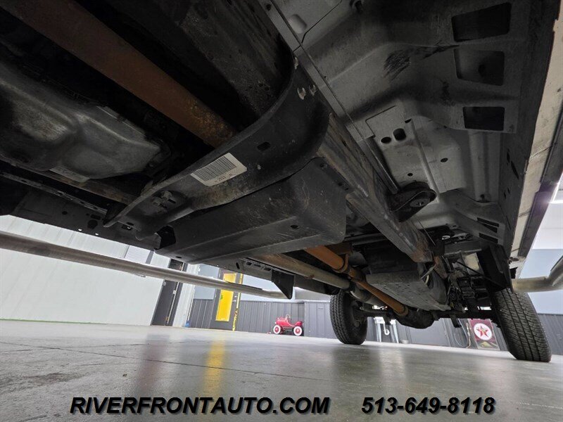 2000 Ford F-350 XLT 4X4 7.3L POWERSTOKE RUST FREE - Photo 21 - Middletown, OH 45042