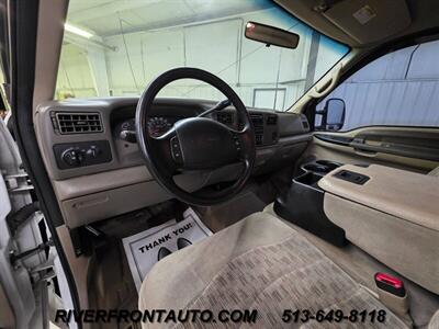 2000 Ford F-350 XLT 4X4 7.3L POWERSTOKE RUST FREE - Photo 12 - Middletown, OH 45042