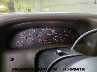 2000 Ford F-350 XLT 4X4 7.3L POWERSTOKE RUST FREE - Photo 13 - Middletown, OH 45042