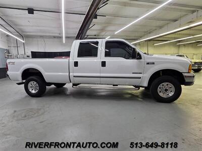 2000 Ford F-350 XLT 4X4 7.3L POWERSTOKE RUST FREE - Photo 9 - Middletown, OH 45042