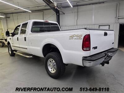 2000 Ford F-350 XLT 4X4 7.3L POWERSTOKE RUST FREE - Photo 7 - Middletown, OH 45042