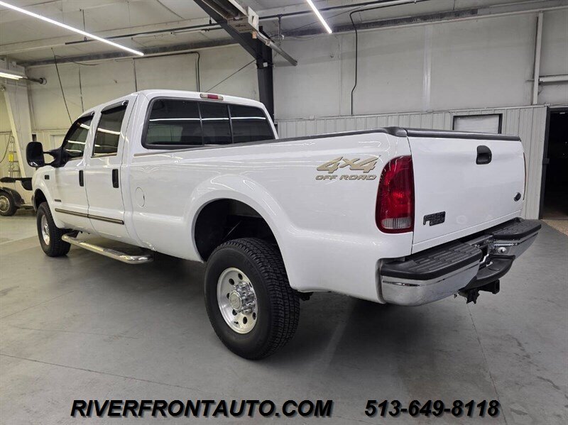 2000 Ford F-350 XLT 4X4 7.3L POWERSTOKE RUST FREE - Photo 7 - Middletown, OH 45042