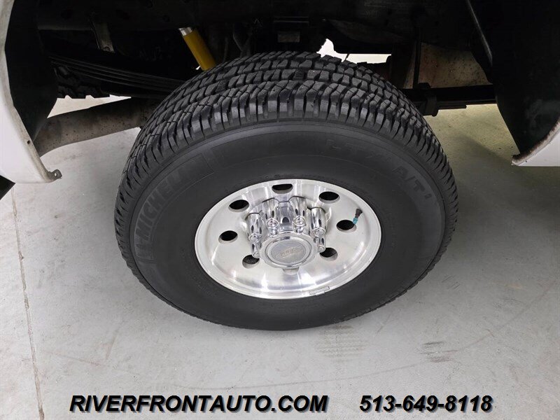 2000 Ford F-350 XLT 4X4 7.3L POWERSTOKE RUST FREE - Photo 24 - Middletown, OH 45042