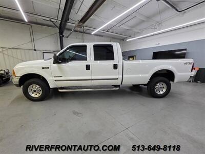 2000 Ford F-350 XLT 4X4 7.3L POWERSTOKE RUST FREE - Photo 6 - Middletown, OH 45042