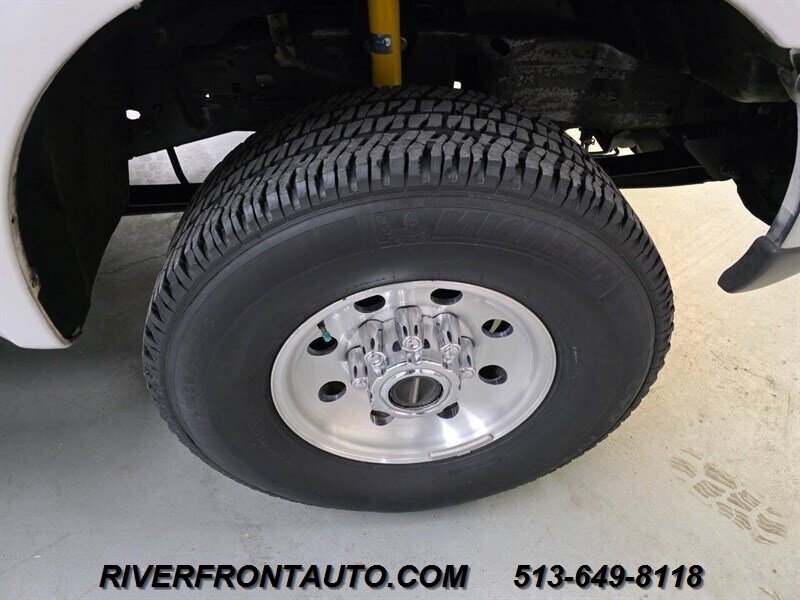 2000 Ford F-350 XLT 4X4 7.3L POWERSTOKE RUST FREE - Photo 25 - Middletown, OH 45042
