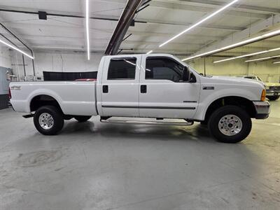 2000 Ford F-350 XLT 4X4 7.3L POWERSTOKE RUST FREE - Photo 9 - Middletown, OH 45042