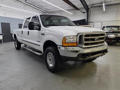 2000 Ford F-350 XLT 4X4 7.3L POWERSTOKE RUST FREE - Photo 10 - Middletown, OH 45042