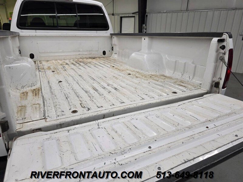 2000 Ford F-350 XLT 4X4 7.3L POWERSTOKE RUST FREE - Photo 19 - Middletown, OH 45042