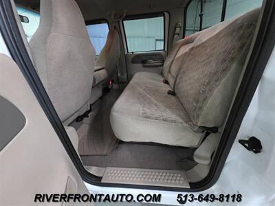 2000 Ford F-350 XLT 4X4 7.3L POWERSTOKE RUST FREE - Photo 15 - Middletown, OH 45042