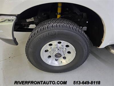 2000 Ford F-350 XLT 4X4 7.3L POWERSTOKE RUST FREE - Photo 22 - Middletown, OH 45042