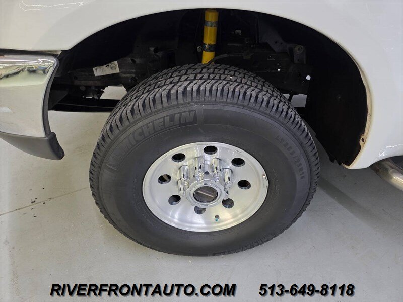 2000 Ford F-350 XLT 4X4 7.3L POWERSTOKE RUST FREE - Photo 22 - Middletown, OH 45042