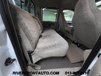 2000 Ford F-350 XLT 4X4 7.3L POWERSTOKE RUST FREE - Photo 16 - Middletown, OH 45042