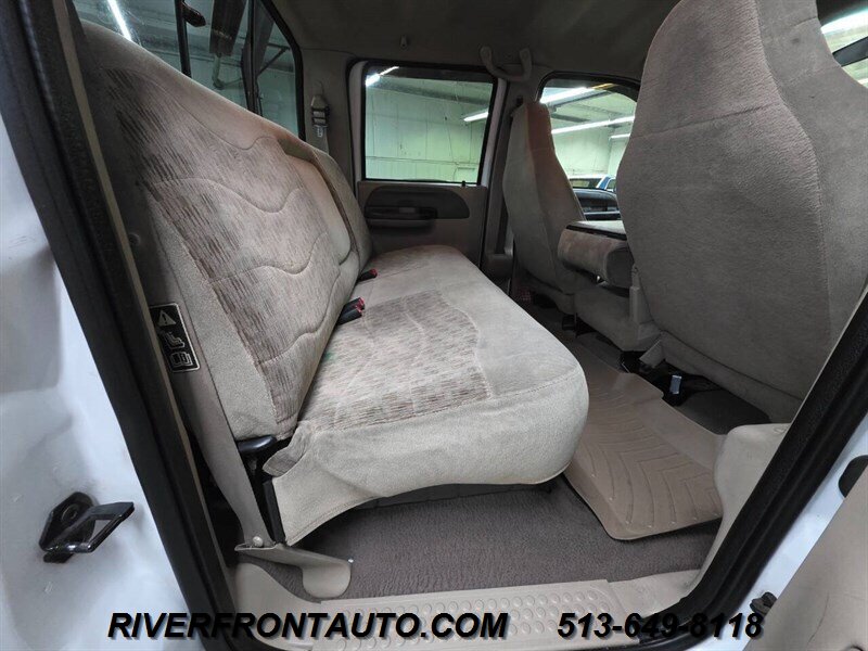 2000 Ford F-350 XLT 4X4 7.3L POWERSTOKE RUST FREE - Photo 16 - Middletown, OH 45042