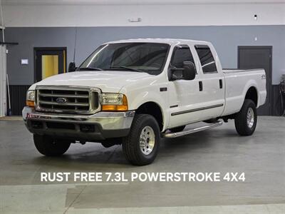 2000 Ford F-350 XLT 4X4 7.3L POWERSTOKE RUST FREE - Photo 1 - Middletown, OH 45042