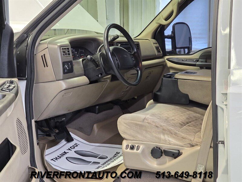 2000 Ford F-350 XLT 4X4 7.3L POWERSTOKE RUST FREE - Photo 4 - Middletown, OH 45042